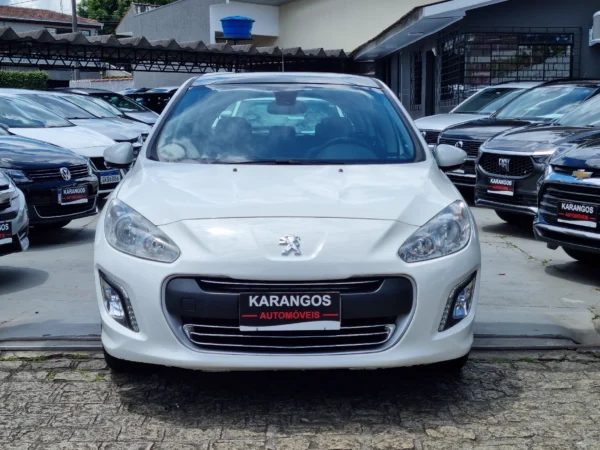 PEUGEOT 308 - Image 11