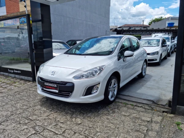 PEUGEOT 308 - Image 3