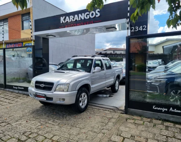 CHEVROLET S10 - Image 2