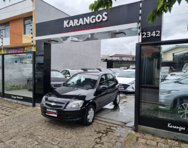 CHEVROLET CELTA - Image 2
