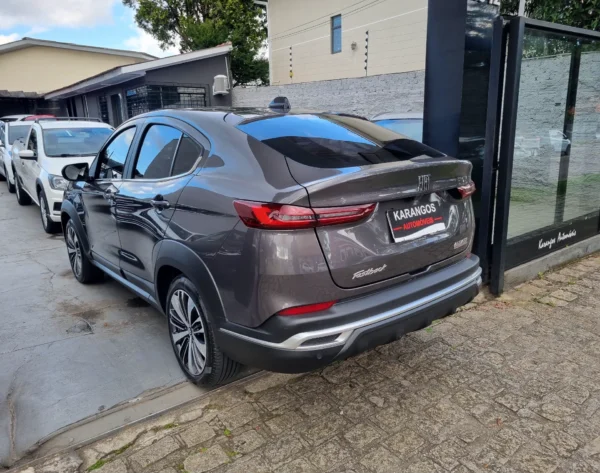 FIAT FASTBACK - Image 2