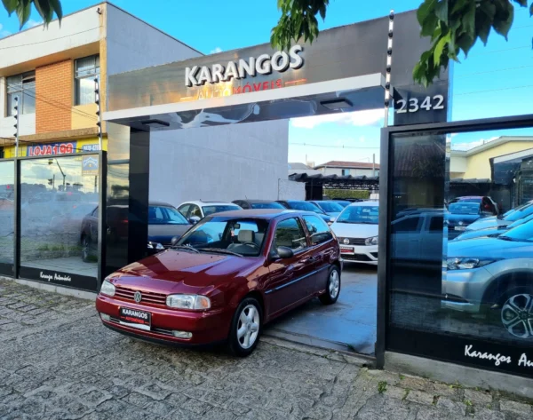 VOLKSWAGEN GOL - Image 2
