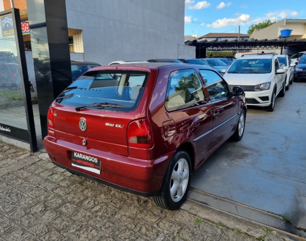VOLKSWAGEN GOL - Image 12