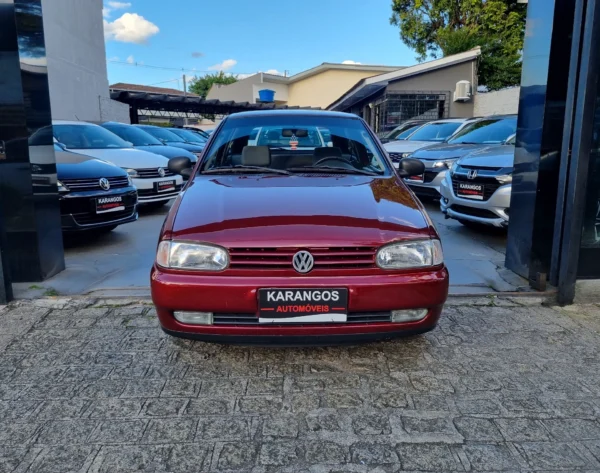 VOLKSWAGEN GOL - Image 3
