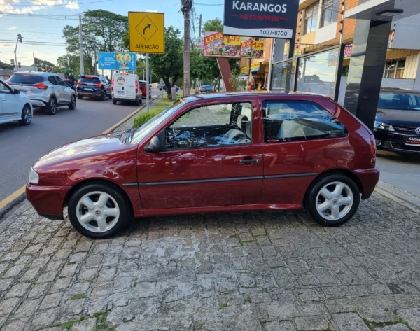 VOLKSWAGEN GOL - Image 7