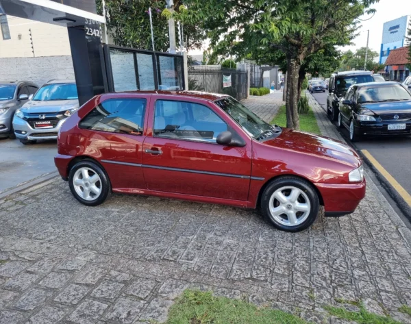 VOLKSWAGEN GOL - Image 8