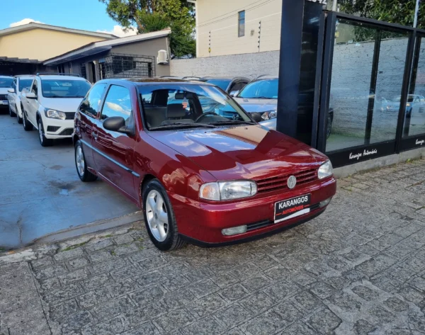 VOLKSWAGEN GOL - Image 9