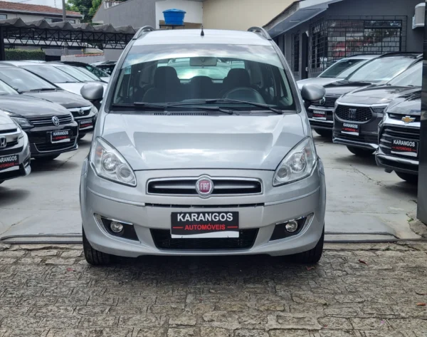 FIAT IDEA - Image 5