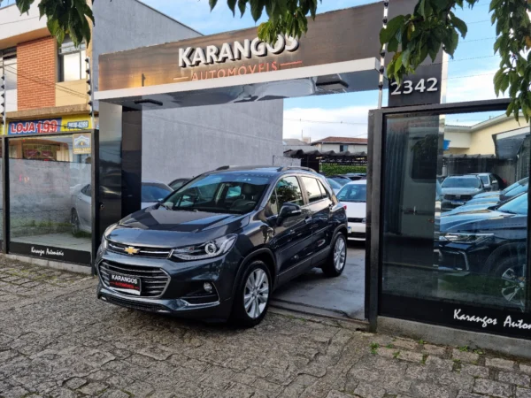 CHEVROLET TRACKER - Image 2