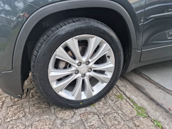 CHEVROLET TRACKER - Image 17