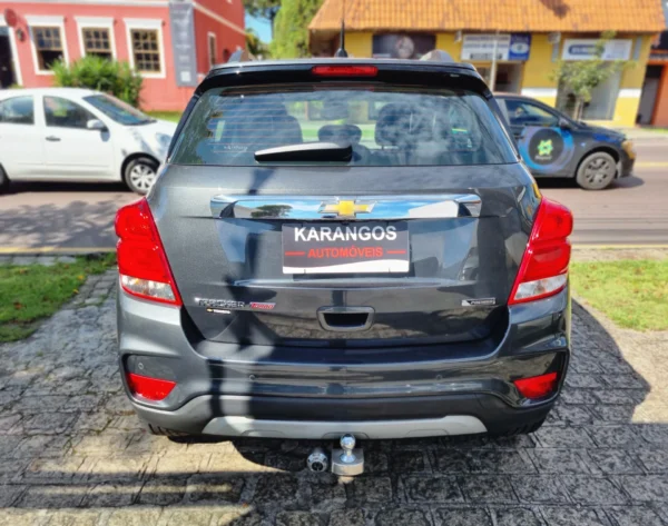 CHEVROLET TRACKER - Image 9