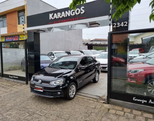 VOLKSWAGEN VOYAGE - Image 2