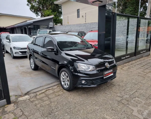 VOLKSWAGEN VOYAGE - Image 10