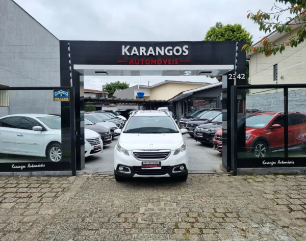 PEUGEOT 2008 - Image 11