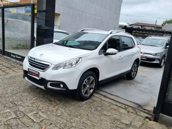PEUGEOT 2008 - Image 2