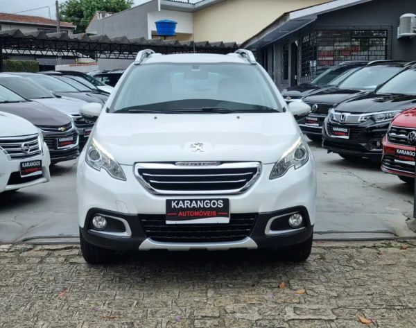 PEUGEOT 2008 - Image 3