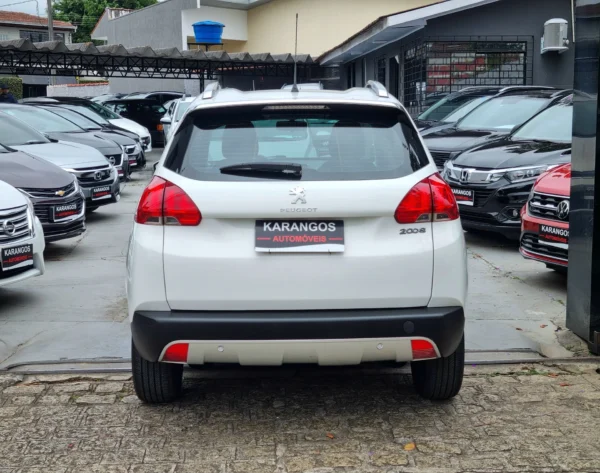 PEUGEOT 2008 - Image 7