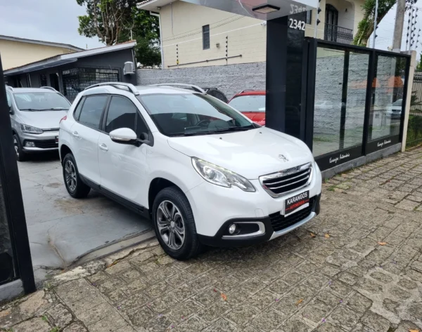 PEUGEOT 2008 - Image 9