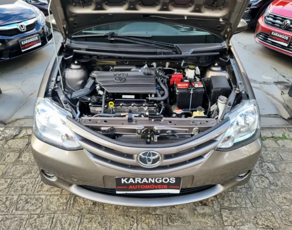 TOYOTA ETIOS - Image 10