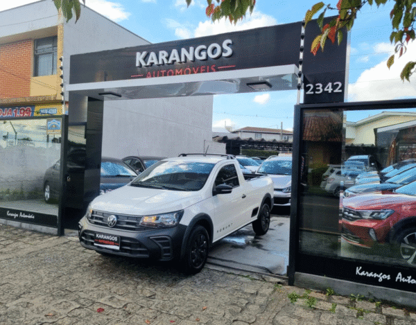 VOLKSWAGEN SAVEIRO