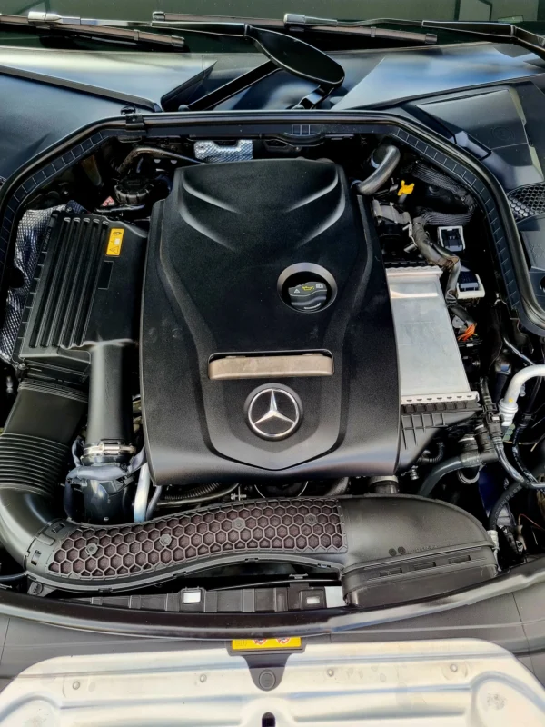 MERCEDES-BENZ C 250 - Image 11