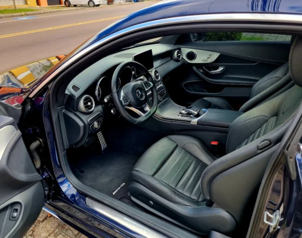 MERCEDES-BENZ C 250 - Image 14