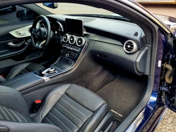 MERCEDES-BENZ C 250 - Image 15