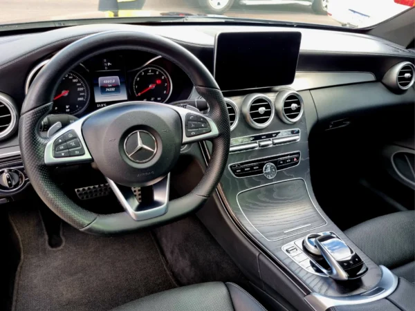 MERCEDES-BENZ C 250 - Image 17