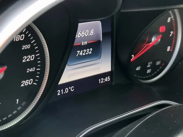 MERCEDES-BENZ C 250 - Image 18