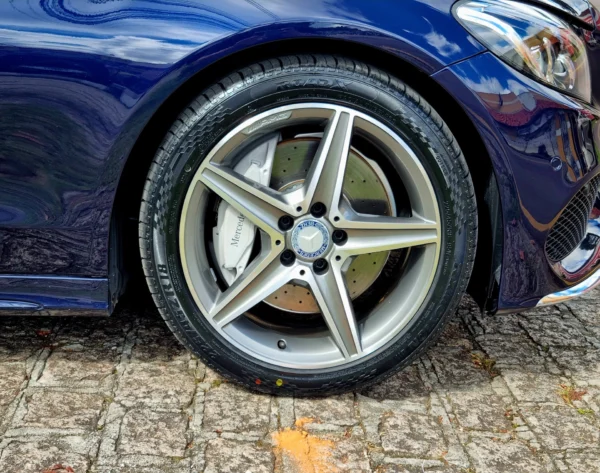 MERCEDES-BENZ C 250 - Image 20