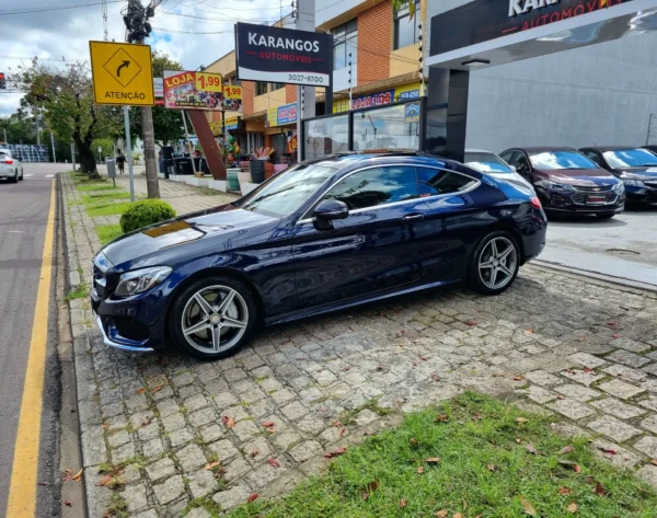 MERCEDES-BENZ C 250 - Image 4
