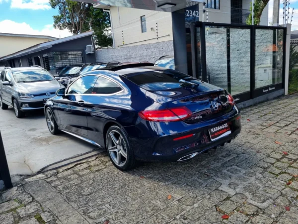 MERCEDES-BENZ C 250 - Image 5