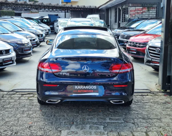 MERCEDES-BENZ C 250 - Image 6
