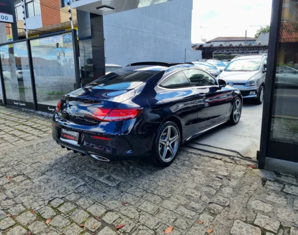 MERCEDES-BENZ C 250 - Image 7