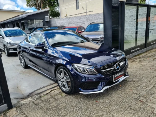 MERCEDES-BENZ C 250 - Image 8