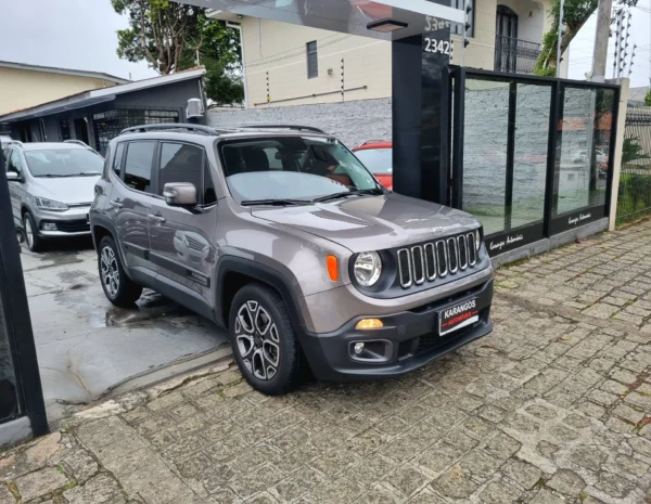 JEEP RENEGADE - Image 8