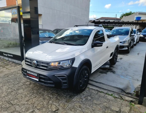 VOLKSWAGEN SAVEIRO - Image 2