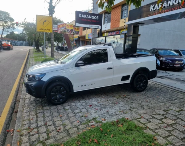 VOLKSWAGEN SAVEIRO - Image 3