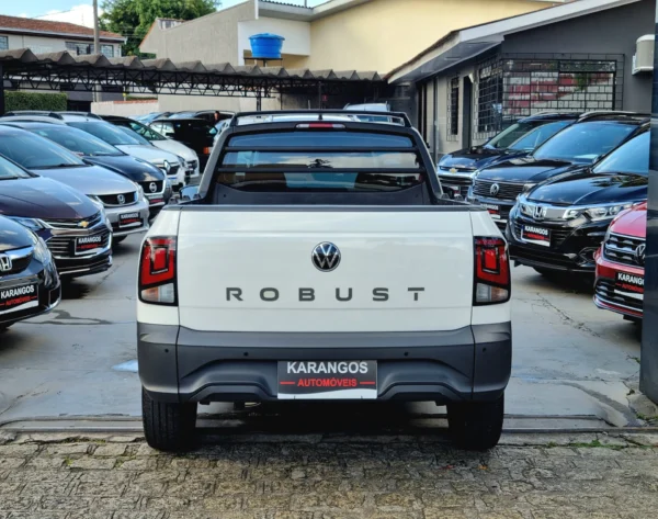 VOLKSWAGEN SAVEIRO - Image 5
