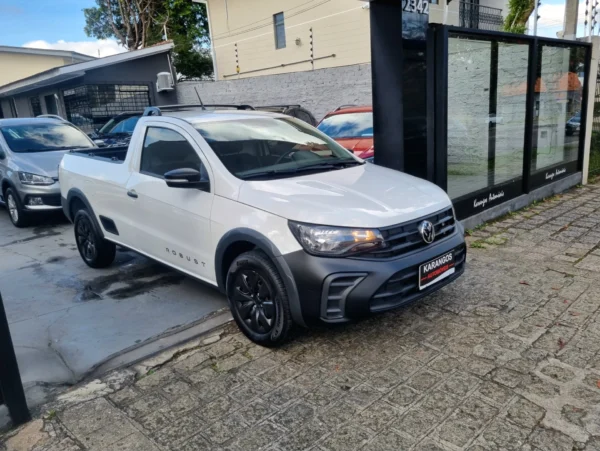VOLKSWAGEN SAVEIRO - Image 8