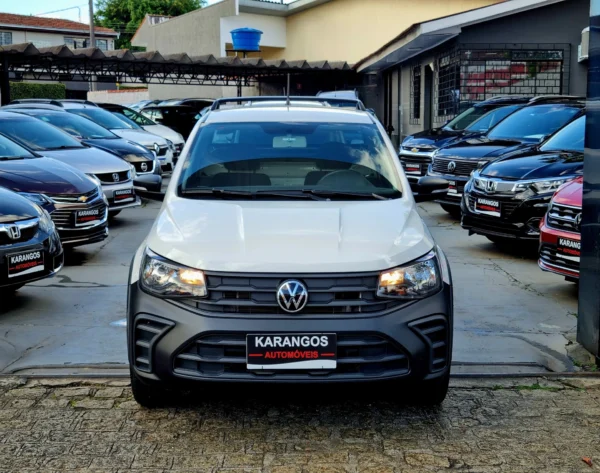 VOLKSWAGEN SAVEIRO - Image 9