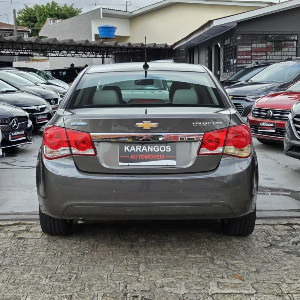 CHEVROLET CRUZE - Image 7