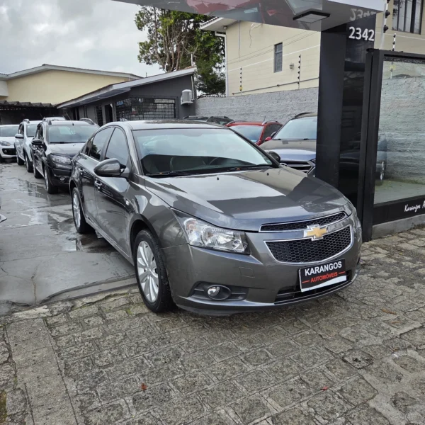 CHEVROLET CRUZE - Image 9