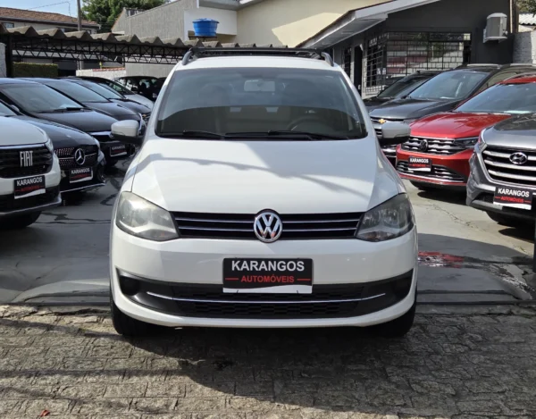 VOLKSWAGEN SPACEFOX - Image 2