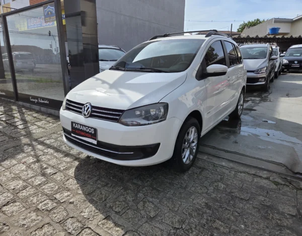 VOLKSWAGEN SPACEFOX - Image 3