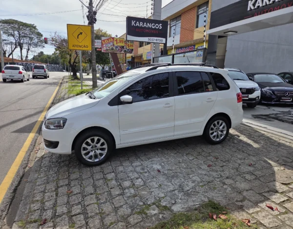 VOLKSWAGEN SPACEFOX - Image 4