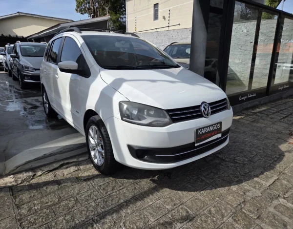 VOLKSWAGEN SPACEFOX - Image 5