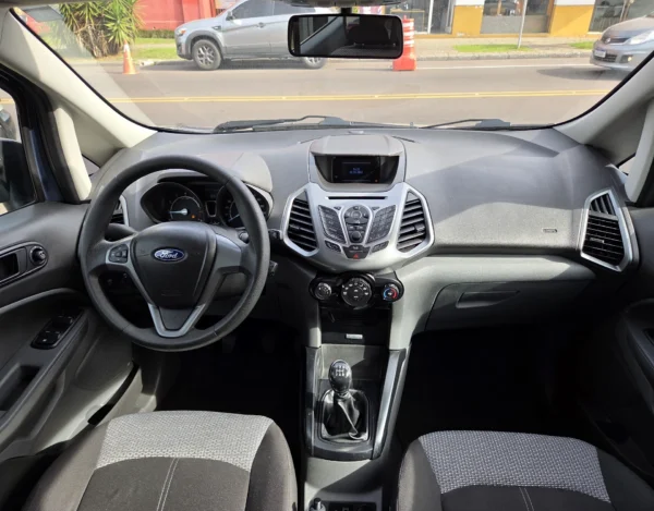 FORD ECOSPORT - Image 10