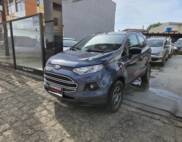 FORD ECOSPORT - Image 2
