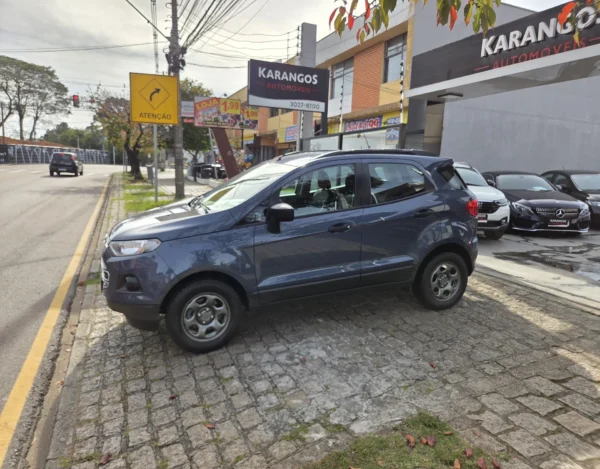 FORD ECOSPORT - Image 3
